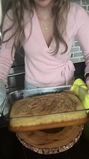 Cinnabon Cinnamon Cake Recipe You'll Love