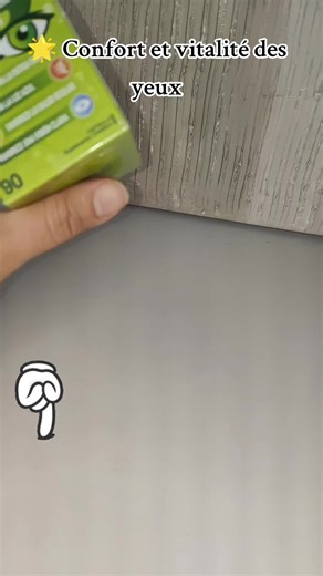 Complément alimentaire qui soutient un soin oculaire constant, avec une formule avancée contenant de la lutéine, de la vitamine C et des ingrédients validés par des études cliniques pour accompagner la santé quotidienne des yeux. Idéal pour ceux qui passent de longues heures devant les écrans, conçu pour le mode de vie numérique. #TikTokShop #BienÊtre #soulagement #santé #windboss