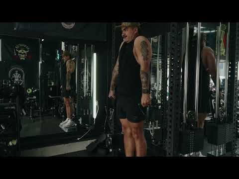 back & arms - 2.21.26