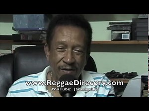 Derrick Harriot Interview (Jamaican Singer, Producer)