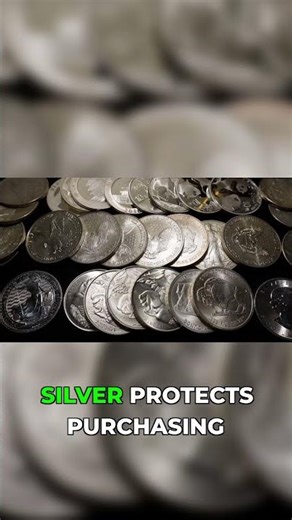 What Happens When You Stack Silver for 10 Years #wealth #investment
