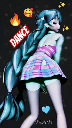 Stunning MMD Anime Girl Dance to 'New Thang' – Mesmerizing Moves & Ultimate Vibes! 💃🔥✨ #mmd