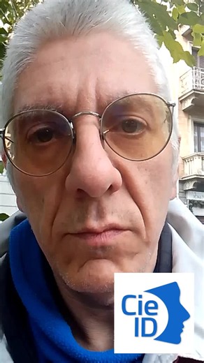 La carta identità elettronica è la hit del momento. #cie #governo #2026 #1984 #futuro