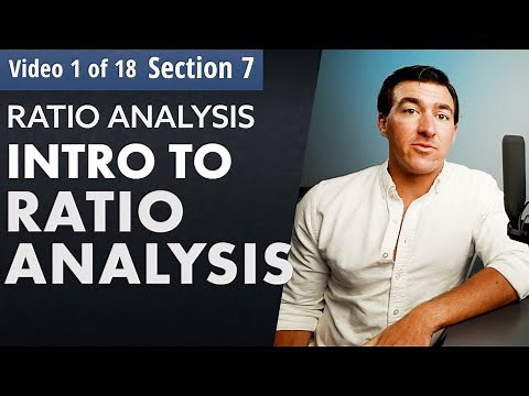 Ratio Analysis Introduction | How to compare different companies
