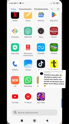 Tutorial de uso de Remini para cambiar tu imagen según modelo