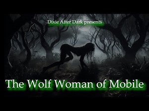 The Wolf Woman of Mobile