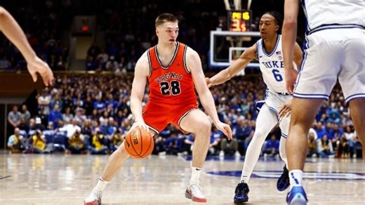UVA Basketball: Man, Duke put a thumping on our 'Hoos there