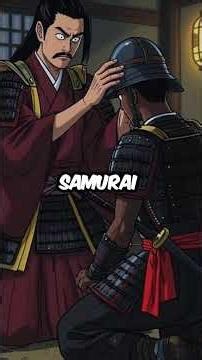 The African Samurai Who Shocked Japan - Yasuke's Incredible True Story