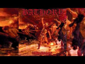 Bathory - Baptise in Fire and Ice
