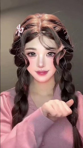 Title: Before & After: Transforming into a Female Icon - Zhang's Cross-Dressing Makeover