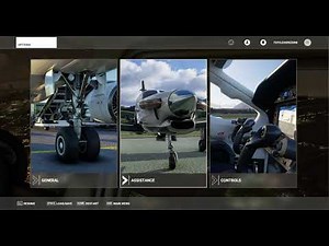 MSFS2020で初フライト