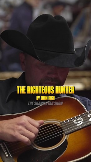 The Righteous Hunter: John Rich's Live Performance