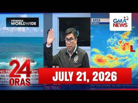 Videos - 24 Oras, Philippines Live News Today | GMA News Online