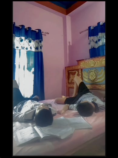 Twin Brothers' Hilarious Studying Attempts