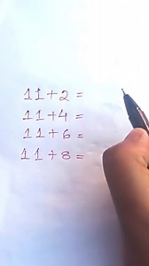 8.7K views · 49 reactions | MATH PUZZLE - 6 #mathpuzzle #math #maths #mathematics #brainteaser #mathskills #mathpuzzles #puzzle #mathproblems #mathematician #riddles #brainteasers #mathematical #puzzles #numberpuzzle #iq #mathtricks #brainpower #smart #logicpuzzles #iqtest #numbers #genius #mathisfun #riddle #mathteacher #testyourmind #quiz #logicalpuzzles #mathstudent | Subhashree Priyadarshini Mallick | Facebook