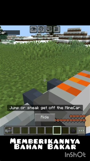 minecars #minecraft #add-on #addon