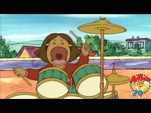 Arthur S04E07 To Beat or Not to Beat | Arthur the Aardvark | Review