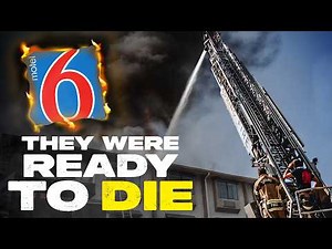 The 2019 Motel 6 Fire: Eight Rescued, Zero Lost — The Night Spring Fire Gave Everything