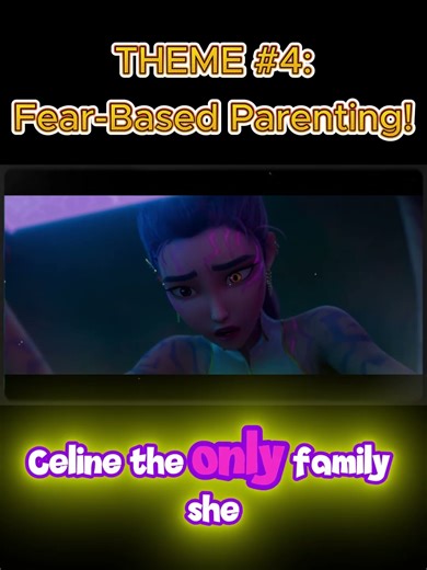 Celine’s Trauma Shaped Rumi — Deep Breakdown