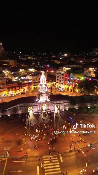 Discover the Night Magic of Cartagena, Colombia