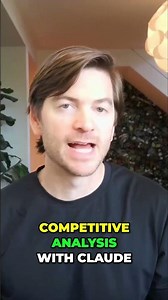 Unlock UI/UX Secrets with AI Competitive Analysis! #shorts