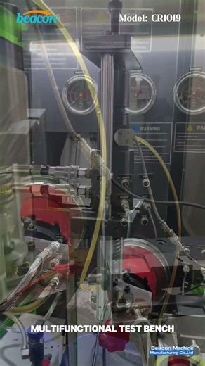 Common Rail Pump Calibrating Machine CR1019 Tester Equipment Diesel Injector Test Bench