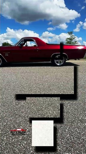 1972 Chevrolet El Camino