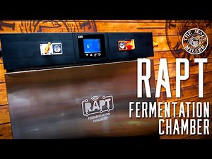 RAPT Fermentation Chamber by Kegland | The Malt Miller Home Brewing Channel