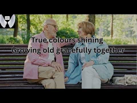 Old age. Gracefully getting old together. Christian music. Easy Listening. Glory to God alone.