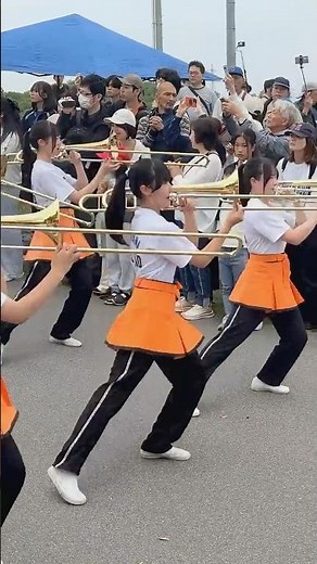 Kyoto Tachibana SHS Band - ♪Enter Sandman
