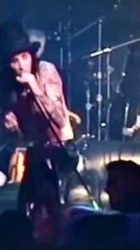 MARILYN MANSON 1996 dope hat