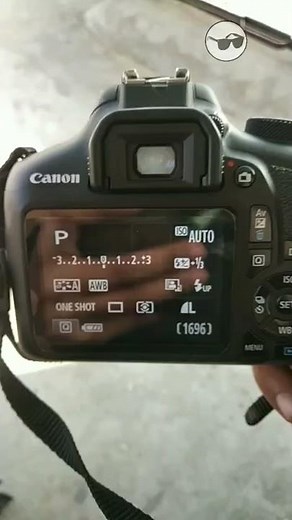 Manual mode DSLR Camera Canon 1300d 🔥🔥