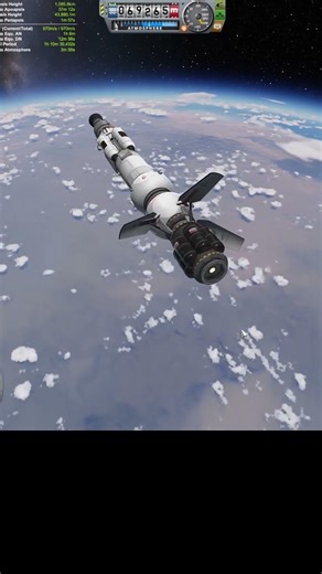 Why Play Anything Other Than KSP??? | KERBAL SPACE PROGRAM #ksp #short #kerbalspaceprogram