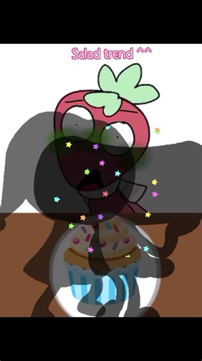 trend salad ^^ ship: 🌙x🍰