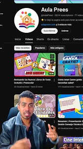 4.9K views · 51 reactions | ¡Descarga los Nuevos Libros de Texto para...