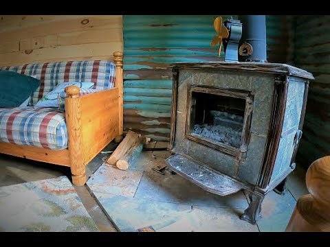 Wood Stove Maintenance | Replacing Woodstove Seals | Preparing for Winter as the Temperature DROPS