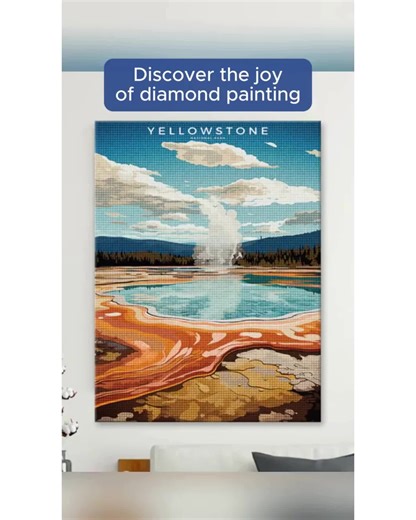 Wander Painting on Instagram: "Every brushstroke is a step into the unknown. Let this painting wander where words can’t. #WanderPainting #ArtJourney #CreativePath"