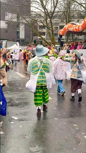 Wann ist Straßenfest in Köln? | koeln karneval 2026 #cologne #carnival #alaaf