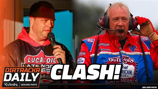 The World of Outlaws make a schedule addition, and it breaks a six year streak of cooperation. We'll talk through that, plus Cody Sommer goes testing with Nick Hoffman to decide Dome tires, and Hoffman weighs in on the differences between Hoosier and American Racer. | DIRTRACKR