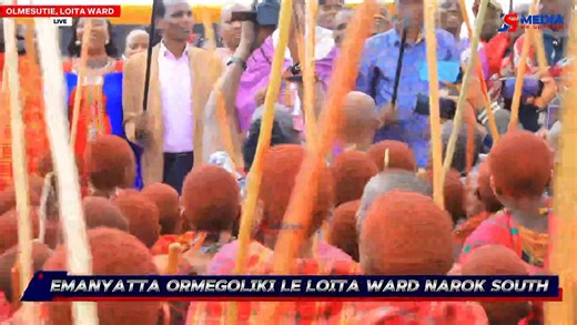 3.5K views · 71 reactions | The Grand entry of Hon Jane Nampaso the incoming Narok county Women Rep and Hon Kuya Ole Kijiape -Kimintet Ward former Mca to the emanyatta ormegoliki in loita ward Narok South! during the climax of the cultural beginning of a new age set! (Ilayiok lormeshuki) Simon Olotuno Mashati Shadrack Mures Ole Siloma @Amos Ole Parmiria  Olmesutie Loita ward Narok South It's only here at JS MEDIA, we bring you as per your will ❤️ | Js Ole Koipah | Facebook