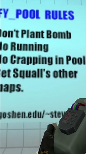 How to Defuse the Bomb in Counter-Strike?