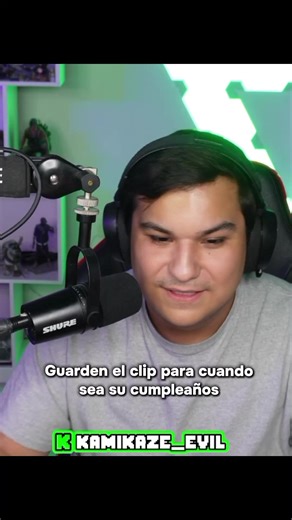 Ya tengo mis felicitaciones para mí cumpleaños 🤣. #kamikaze_evil #humor #santacruzdelasierra🇳🇬 #Viral @KAMIKAZE