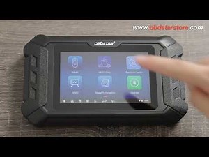 OBDSTAR iScan Ducati Motorcycle Diagnostic Scanner Supported Bikes List