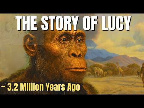 LUCY - The Fossil That Changed Everything - 3.2 Million Years Ago