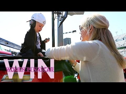 Women In NASCAR: DeLana Harvick