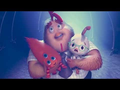 Cartoon Story 2 part 1 - Opening Credits/Buck Cluck's Mission