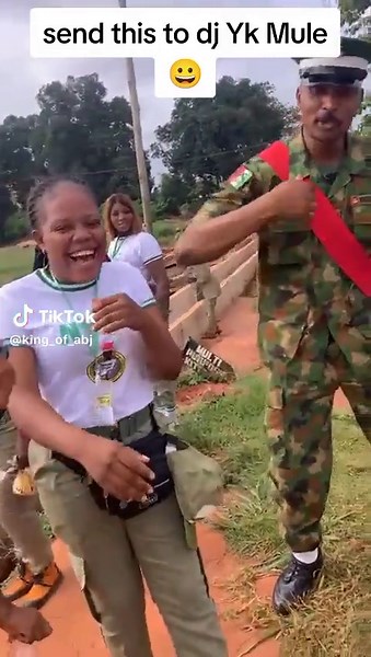 see soldier and see peace