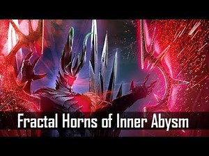 TERRORBLADE: THE FRACTAL HORNS OF INNER ABYSM