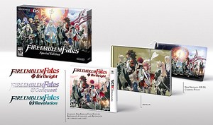 New information on Fire Emblem Fates