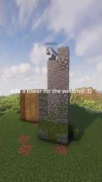 Building Every Villager a House – Farmer 🌾 (Part 1) #minecraft #minecraftbuilding #minecrafttutorial